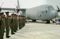 Melihat Lebih Dekat Pesawat C-130J Super Hercules