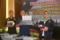Ditreskrimsus Polda Jateng Ungkap Kasus Pencurian Data Pribadi