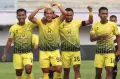 PS Barito Putera Kalahkan Dewa United 2-1