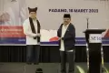 Pelantikan Ketua DPW Partai Perindo Provinsi Sumatera Barat