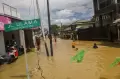 1.340 Rumah Warga di Barabai Kalsel Terendam Banjir