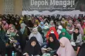 Depok Mengaji Sambut Ramadan