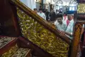 Jusuf Kalla Ingatkan Masjid Steril dari Kampanye saat Melantik DMI Sumsel