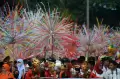 Meriahnya Karnaval Dugderan 2023 di Kota Semarang