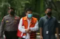 Perpanjangan Masa Penahanan Tersangka Eks Kepala BPN Kanwil Riau M Syahrir