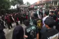 Massa Pesilat Geruduk Pengadilan Agama Kota Kediri