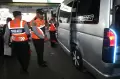 Pemeriksaan Angkutan Mudik Lebaran di Terminal Lueng Bata Banda Aceh