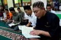 Semangat Khataman Al Quran Warga Binaan Lapas Gorontalo