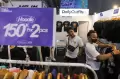 Berburu Baju untuk Hari Raya di JakCloth Ramadan 2023
