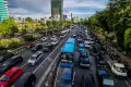 Kurangi Macet di Jakarta, Heru Budi Akan Bahas Pembagian Jam Kerja Usai Lebaran
