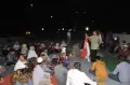 Aksi Warga Tutup Jalan Tol Jatikarya Berlanjut