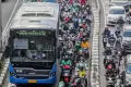 Usulan Kenaikan Tarif Transjakarta Jadi Rp5.000 pada Jam Sibuk