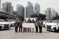 13 Unit Mobil Listrik BMW iX Jadi Kendaraan Resmi Kepala Negara di KTT ASEAN 2023