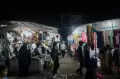 Pasar Malam Gema Ramadhan di Makassar