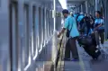 H-5 Lebaran, 24.000 Pemudik Tinggalkan Jakarta Melalui Stasiun Pasar Senen