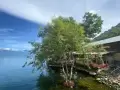 Melepas Lelah dengan Menikmati Keindahan Danau Singkarak