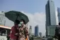 Suhu Panas Ekstrem di Indonesia