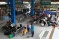 Arus Balik Terminal Kampung Rambutan