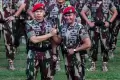 Mayjen TNI Deddy Suryadi Dilantik Jadi Komandan Jendral Kopassus