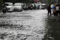Banjir Terjang Kota Surabaya