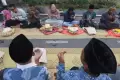 Melihat Tradisi Kenduri Syawalan di Kaki Gunung Merapi