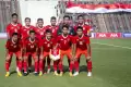 Gacor! Timnas Indonesia U-22 Bantai Myanmar 5-0