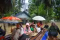 Ratusan Rumah Warga di Padang Pariaman Terendam Banjir