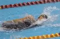 SEA Games 2023 : Masniari Wolf Raih Medali Emas 50 Meter Gaya Punggung Putri