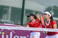 SEA GAMES 2023 : Tenis Beregu Putri Indonesia Raih Medali Emas