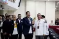 Partai Nasdem Ajukan Bacaleg DPR RI ke KPU