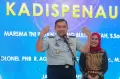 Pisah Sambut Kadispenau, Kolonel Pnb R Agung Sasongkojati Gantikan Marsma TNI Indan Gilang Buldansyah
