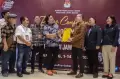 Datangi KPU Jawa Barat, Komeng Daftar Jadi Bacalon DPD