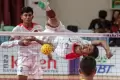 Tim Sepak Takraw Beregu Putra Indonesia Raih Medali Emas SEA Games 2023