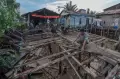 Bencana Puting Beliung Hancurkan 29 Rumah Panggung di Jambi