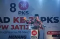 Anies Baswedan Sampaikan Pidato Politik di Hadapan Ribuan Kader PKS