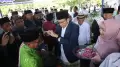 Disambut Antusias Masyarakat, TGB Zainul Majdi Hadiri  Upacara Tradisi Ngurisan di Lombok Utara