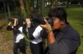 Pengamatan dan Pencatatan Flora dan Fauna di Taman Langsat Jakarta