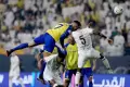 Cetak Gol Penentu Kemenangan bagi Al Nassr, Cristiano Ronaldo Langsung Sujud Syukur