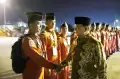 Prabowo Beri Selamat Tim Jupiter TNI AU yang Tampil di Pameran Dirgantara Internasional Malaysia