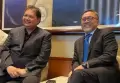 Golkar-PAN Cukupi Ambang Batas Presiden, Duet Airlangga-Zulhas Realistis