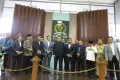 Pimpinan 8 Fraksi DPR RI Menyatakan Sikap Menolak Pemilu Tertutup
