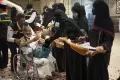 Kedatangan  1.897 Jamaah Calon Haji di Mekah