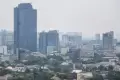 Kualitas Udara di Jakarta Berada di Kategori Tidak Sehat