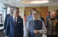 Bertemu Menteri Malaysia, Mendag Zulkifli Hasan Bahas Rencana Penandatanganan Perjanjian Perdagangan Perbatasan
