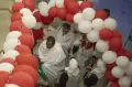 Kedatangan Jamaah Calon Haji Kloter Terakhir Gelombang Pertama