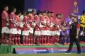 Dikalahkan Malaysia, Indonesia Raih Perak Sepak Bola CP ASEAN Para Games 2023