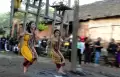 Tradisi Ayunan Jantra di Karangasem Bali