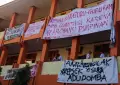 Aksi Protes Siswa SMK Negeri 1 Ternate Tolak Arogansi Kepala Sekolah