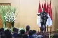 Presiden Jokowi Buka Rakornas Wasin 2023