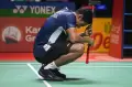 Chico Kalah di Babak Pertama Indonesia Open 2023